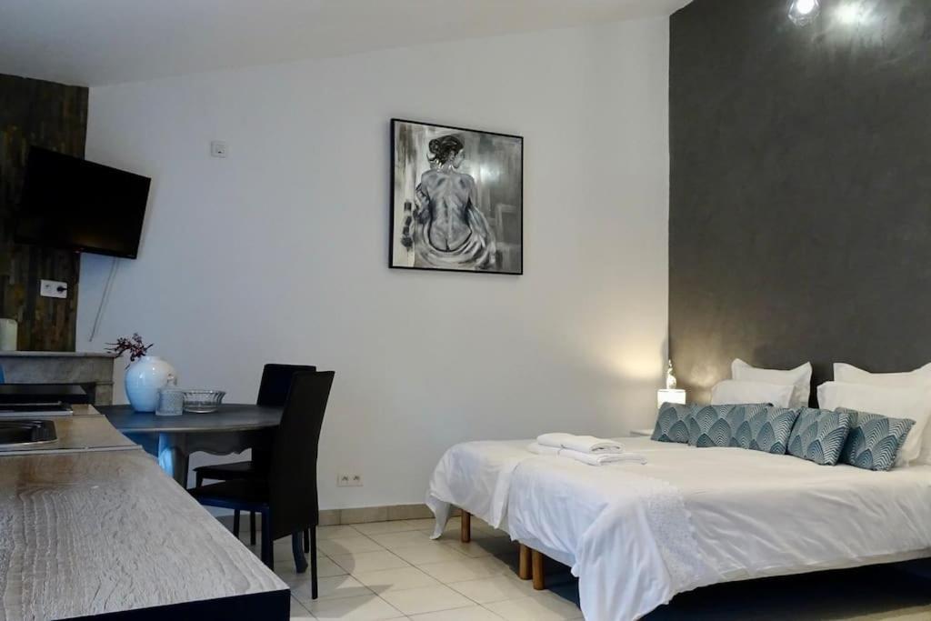 Studio Suquet 3 Cannes Luaran gambar