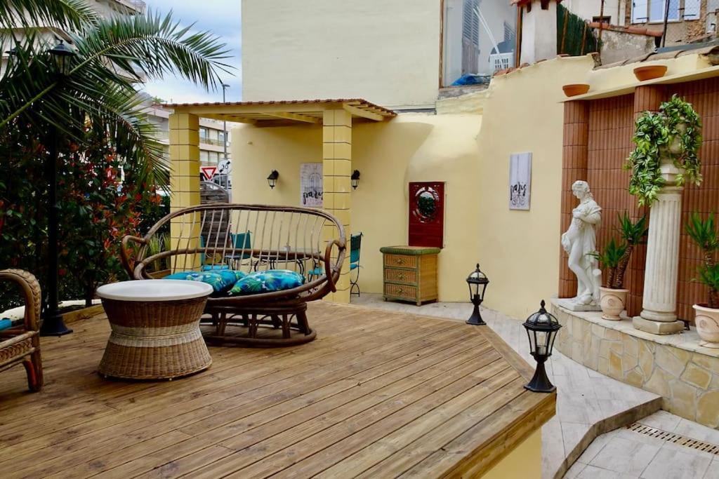 Studio Suquet 3 Cannes Luaran gambar